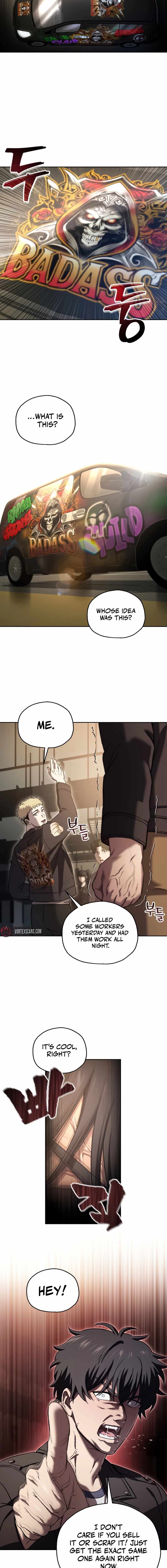 Solo Resurrection Chapter 47 14